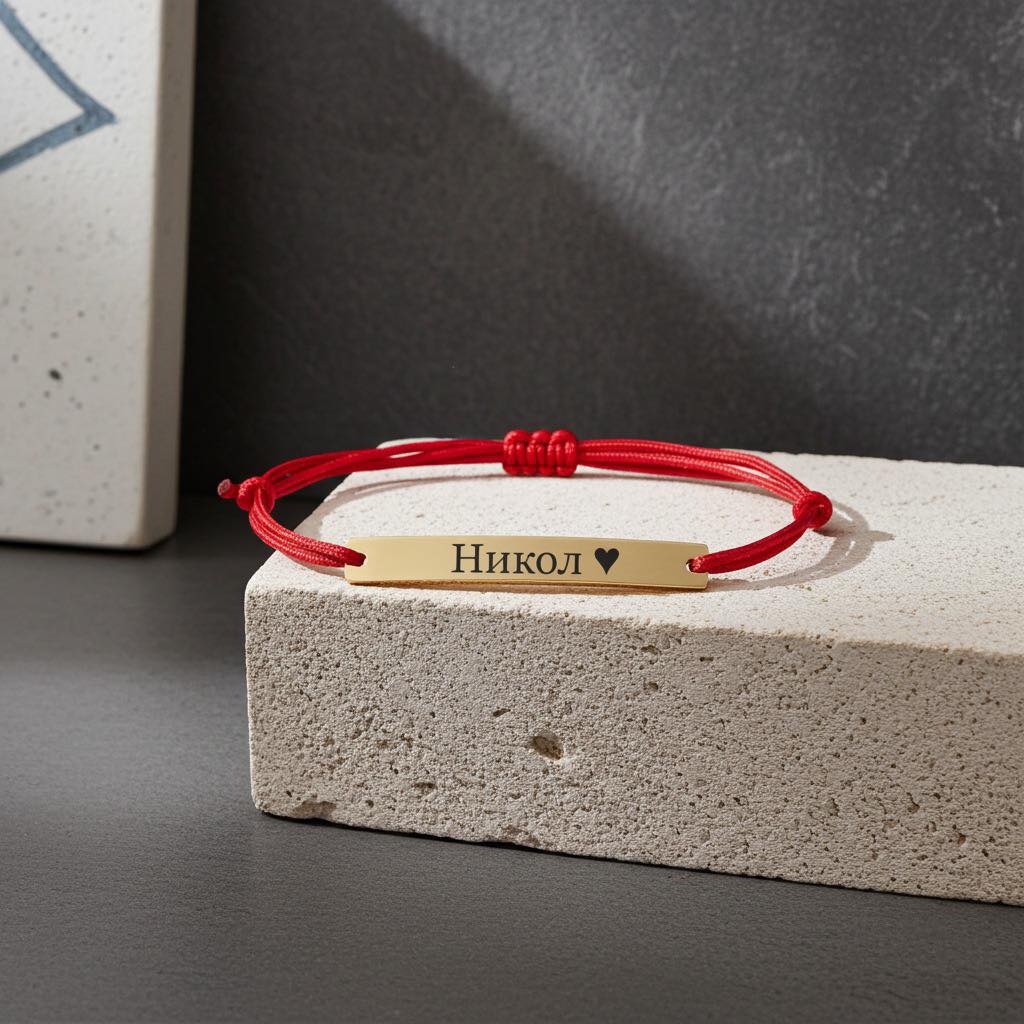 Гривна с конец и име