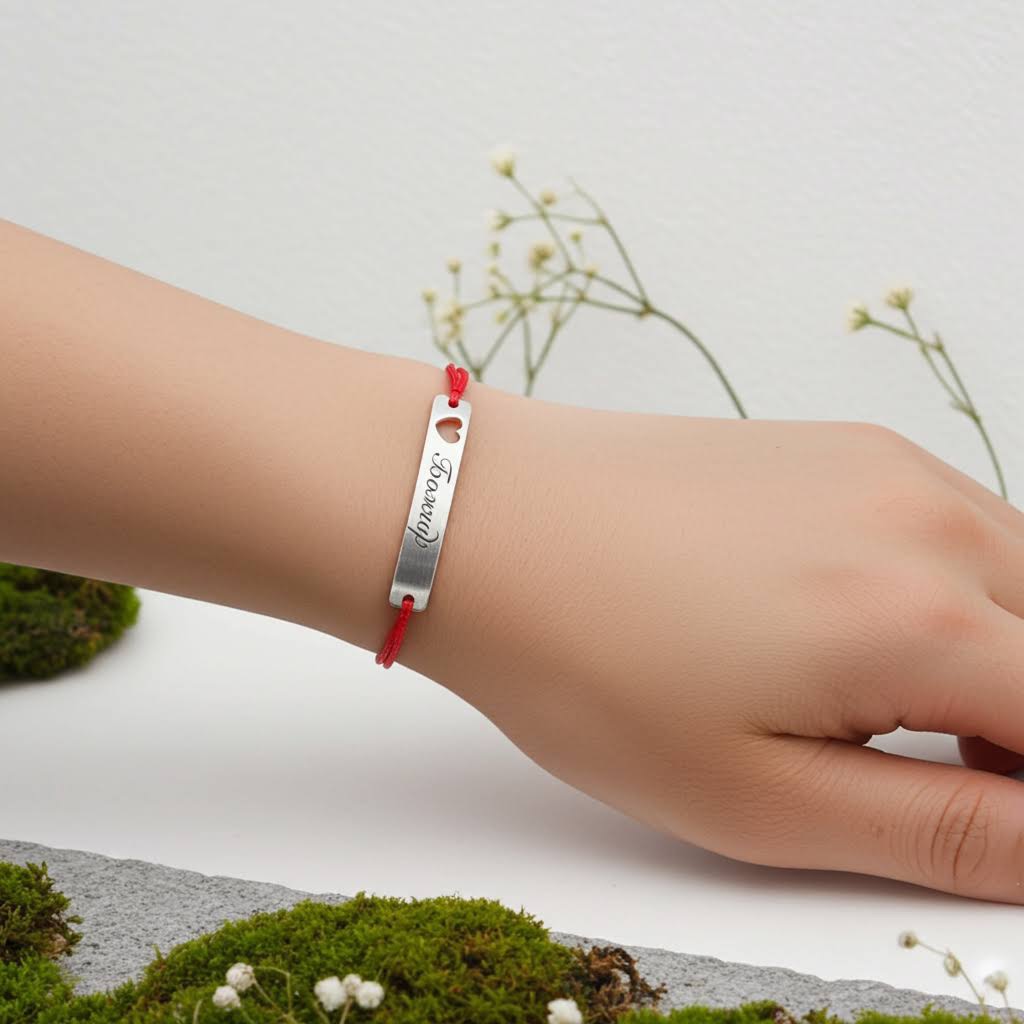 Гривна с конец и име